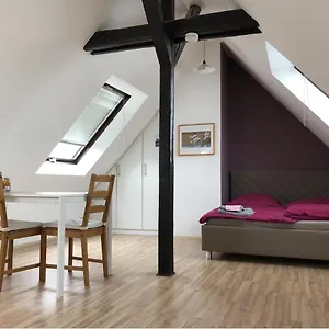 Einzel-apartment Oberkassel Gasthof Düsseldorf