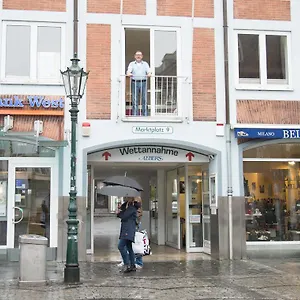 Frühstückspension Mit Dachterrasse